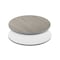 Flash Furniture Glenbrook 36in. Round Table Top w/White or Gray Reversible Laminate Top XU-RD-36-WHGY-GG - alternate 5